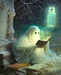 Ghostly Stories Presented by Michael Worden