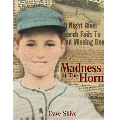 Madness at the Horn by Dave Shive