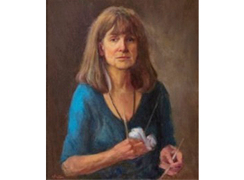 Cynthia Harris-Pagano pastel portrait technique 